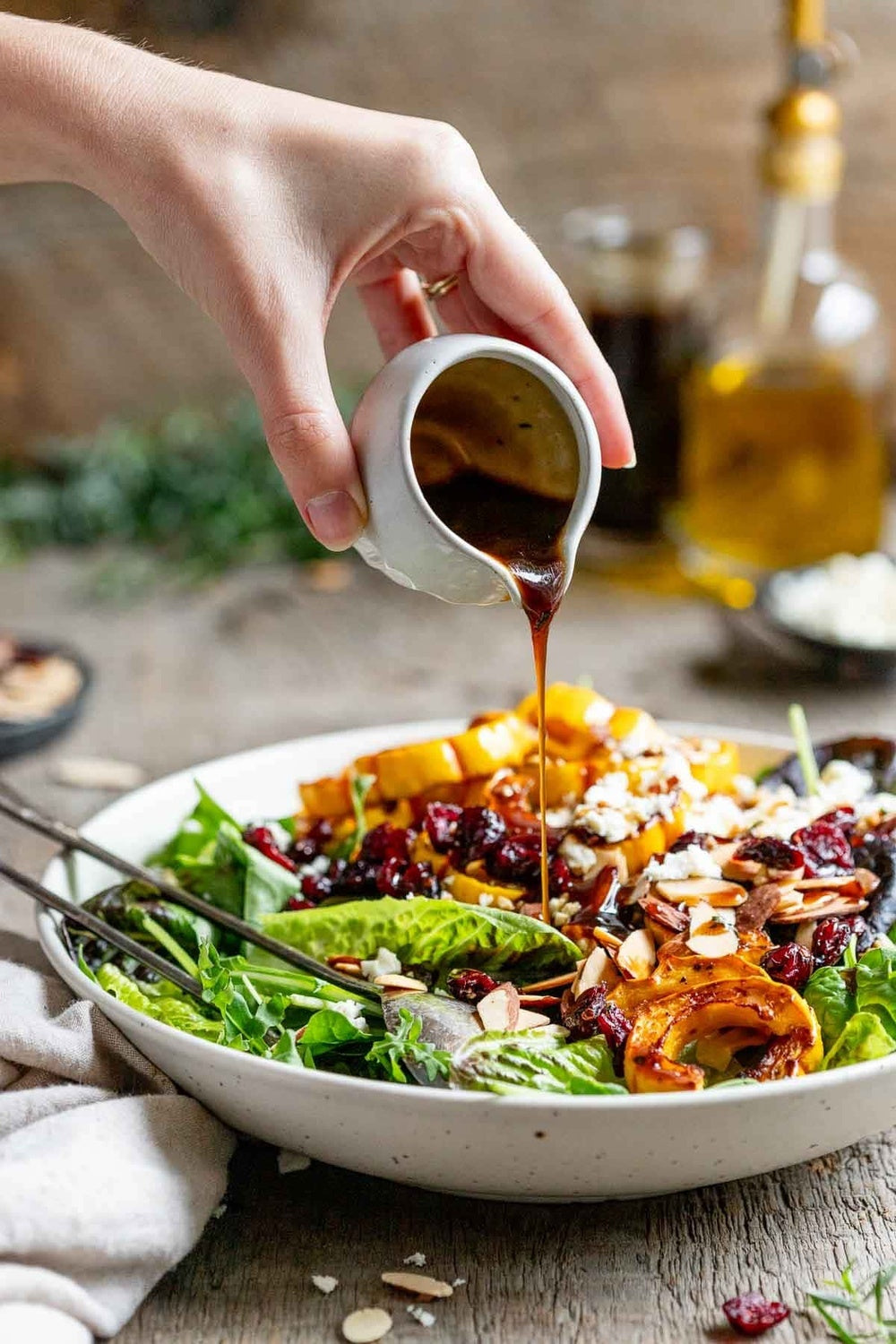 Dressing Balsamic Vinaigrette - 2 x 3.78 L - Kraft - Restaurant and Foodservice Ingredients - Canadian Distribution