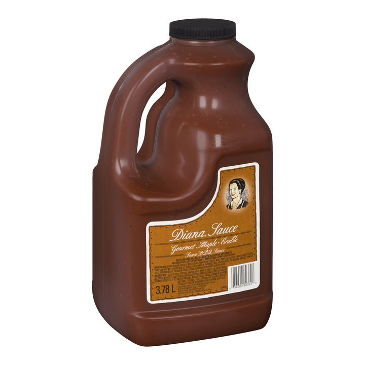 Sauce BBQ Maple - 2 x 3.78 L - Diana - Restaurant and Foodservice Ingredients - Canadian Distribution