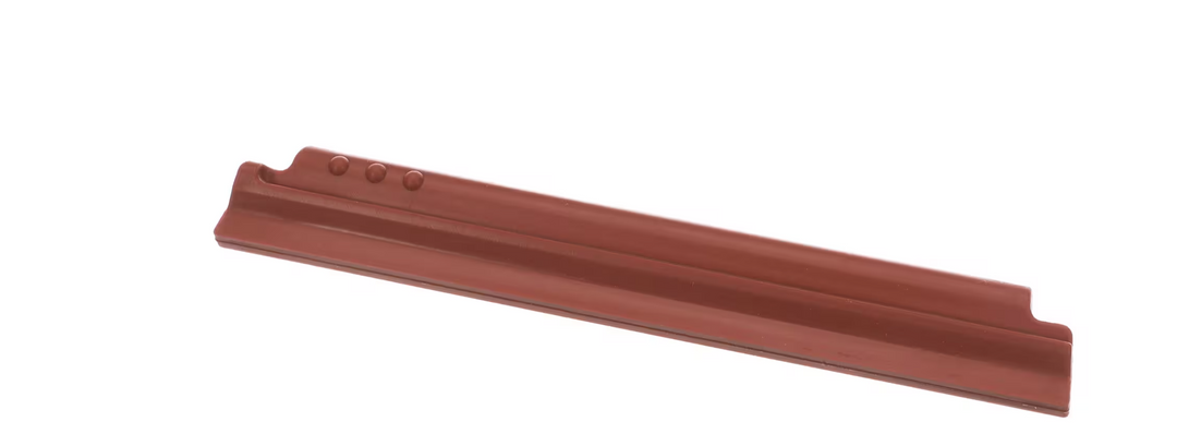 Rubber Squeegee Blades - High Temperature Grill Squeegee Blades - For use with Stera-Sheen Squeegee - Purdy Products Company - Canadian Distribution