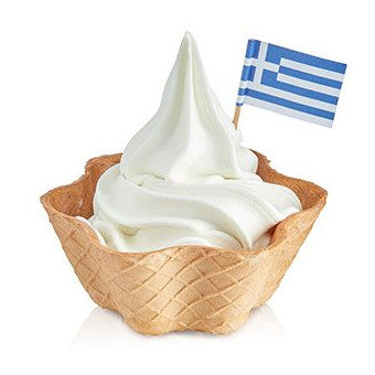 Greek Frozen Yogurt Mix - Complete Greek Yogurt Mix for Soft Serve Frozen Yogurt - Rubicone Canada