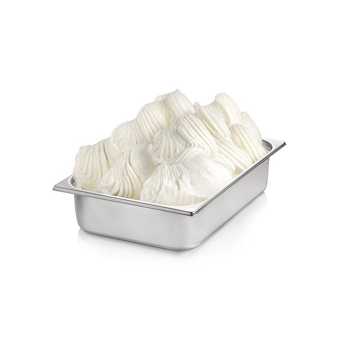 READYBASE 500 C/F - All in One Complete Gelato Base - Case of 8 x 2 KG bags - Suitable for both Hot and Cold Process - Rubicone Canada