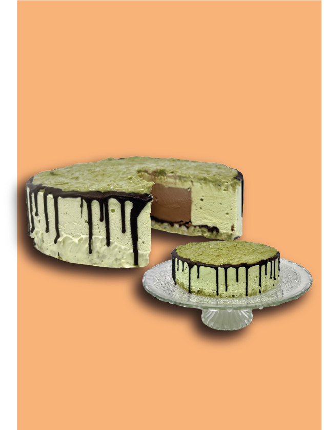 Rubicone Dubai Chocolate Cake
