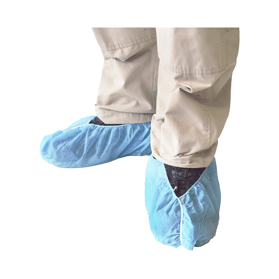 Skid Resistant Shoe Covers