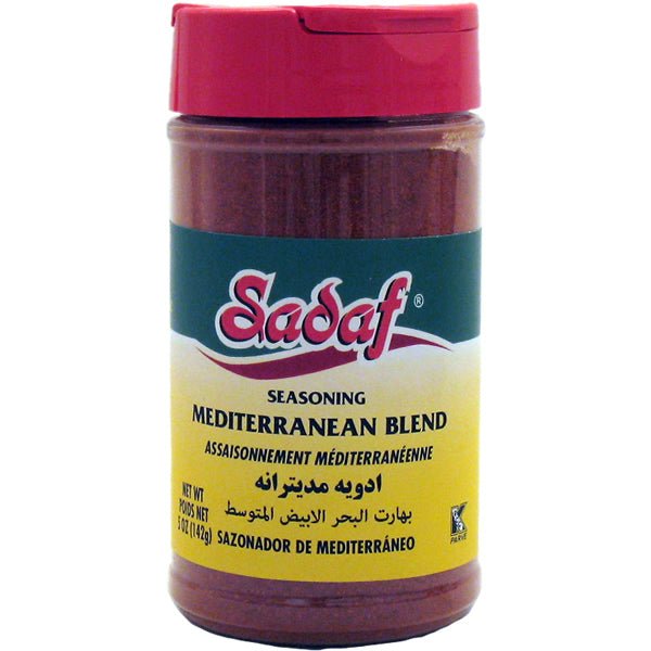 Sadaf Mediterranean Seasoning - 5 oz