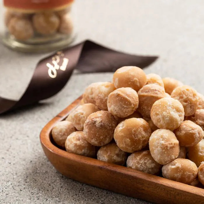 Premium Salted Macadamia Nuts - Bateel - Gourmet Gifts