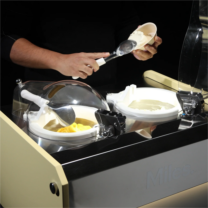 Serve Fresh Gelato In Your Cafe and Restaurant in Canada
