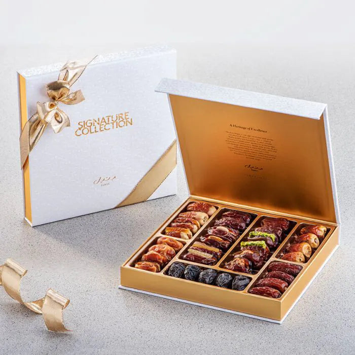 Signature Gift Box - Bateel Premium Dates - Luxury Gifts
