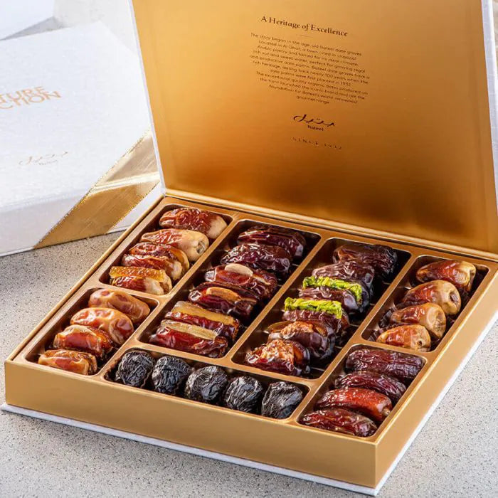 Signature Gift Box - Bateel Premium Dates - Luxury Gifts