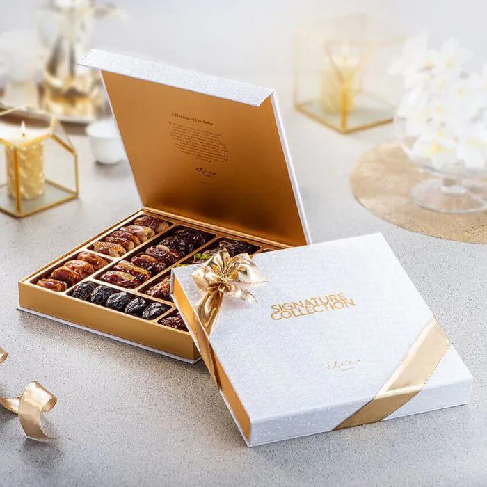 Signature Gift Box - Bateel Premium Dates - Luxury Gifts