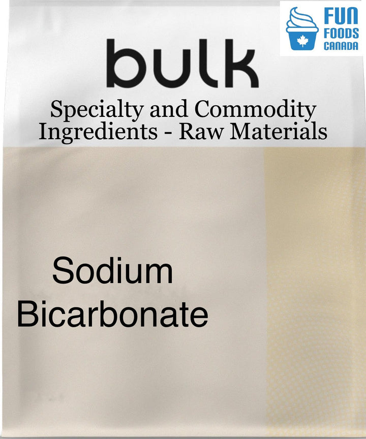 Sodium Bicarbonate USP #1 Powder - Specialty and Commodity Products - Bulk - Chemicals - Ingredients - Raw Material Distributor Canada