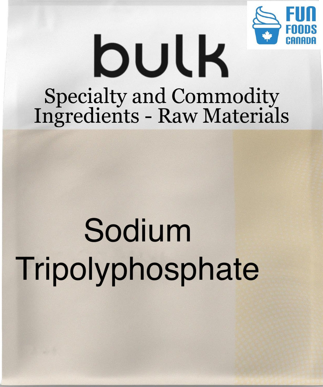 Sodium Tripolyphosphate Tech - Specialty and Commodity Products - Bulk - Chemicals - Ingredients - Raw Material Distributor Canada