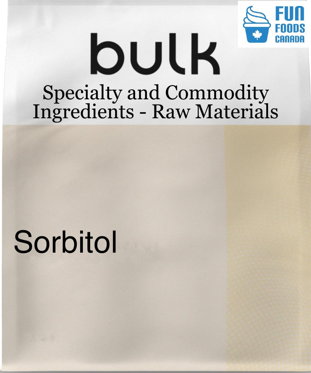 Sorbitol USP BP 70% Non-Crystallizing - Specialty and Commodity Products - Bulk - Chemicals - Ingredients - Raw Material Distributor Canada