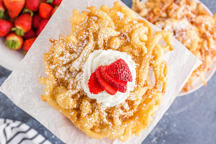 Funnel Cakes by Fun Foods Canada