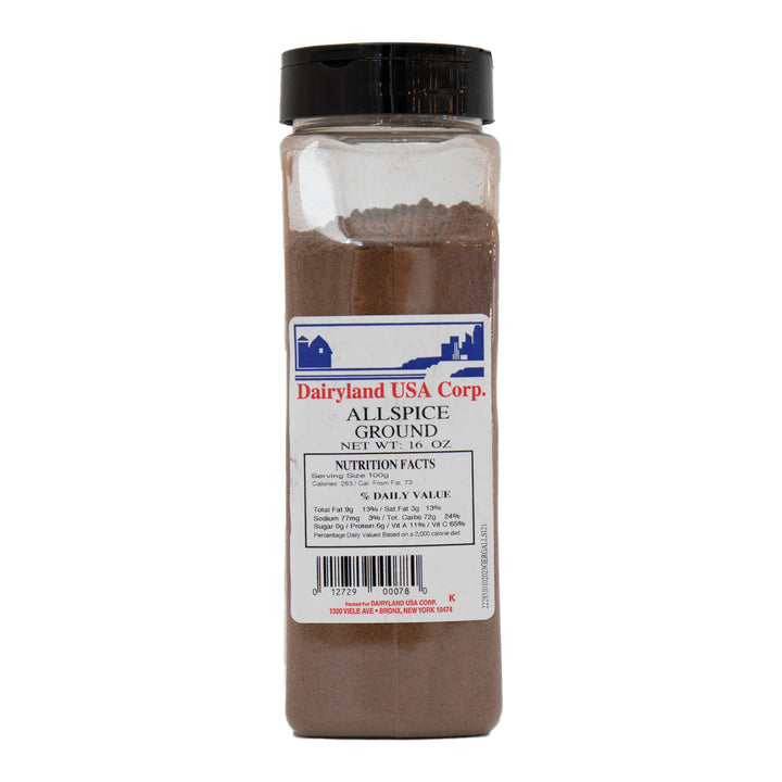 Ground Allspice - 1 x 16 oz Piece - CW Canada - Canadian Distribution