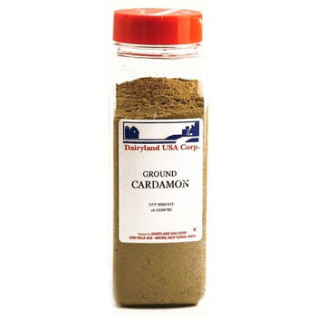 Ground Cardamom - 1 x 16 oz Piece - CW Canada - Canadian Distribution