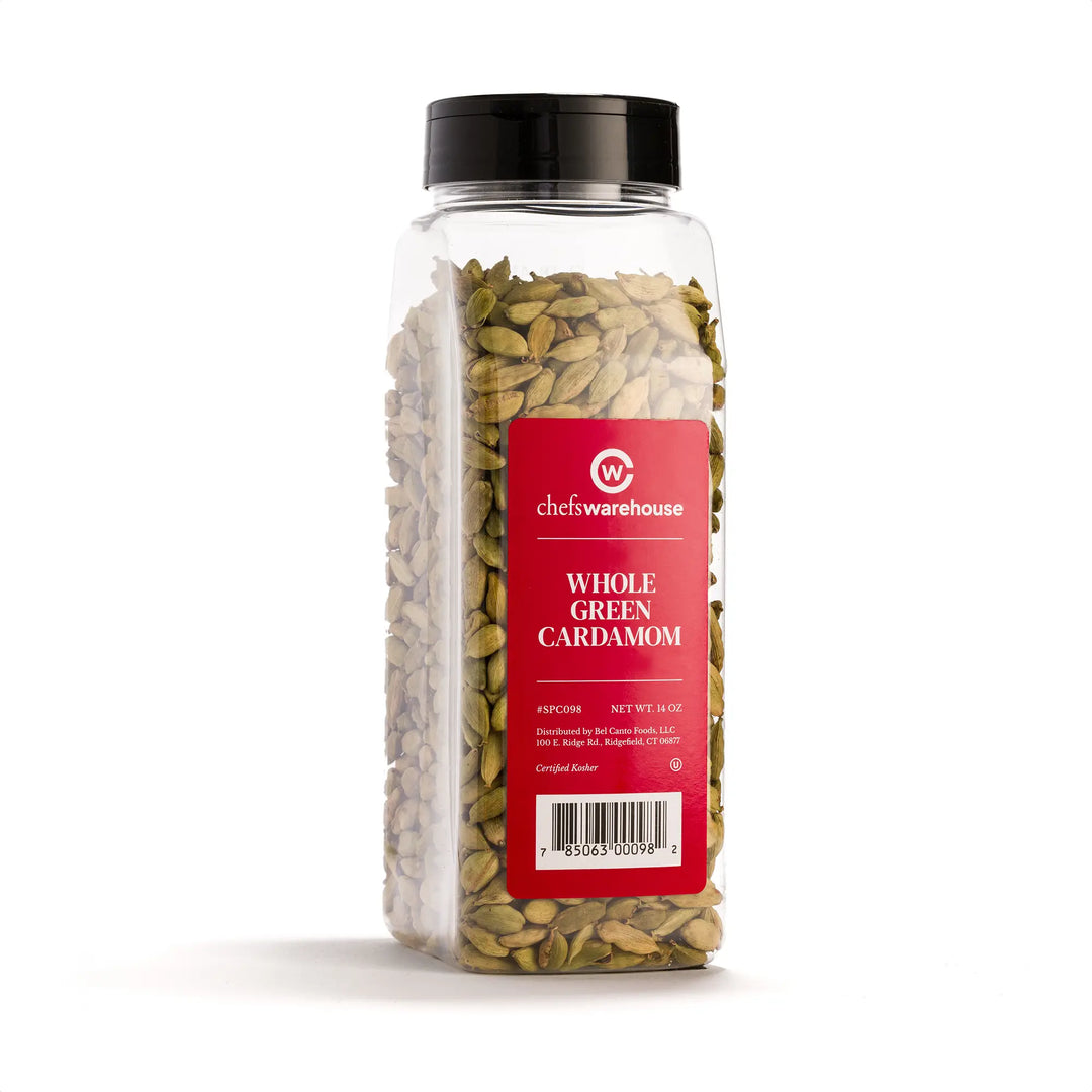 Whole Cardamom - 14 oz Case - CW Canada - Canadian Distribution