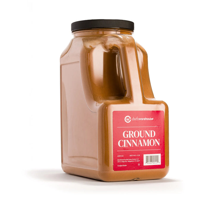 Ground Cinnamon - 1/5 lb PC - CW Canada - Canadian Distribution