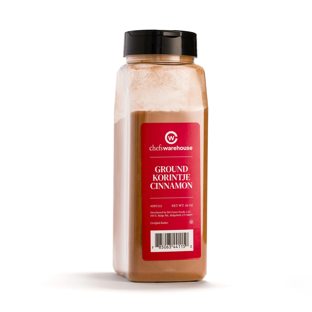 Fancy Ground Korintje Cinnamon - 1 x 16 oz Piece - CW Canada - Canadian Distribution