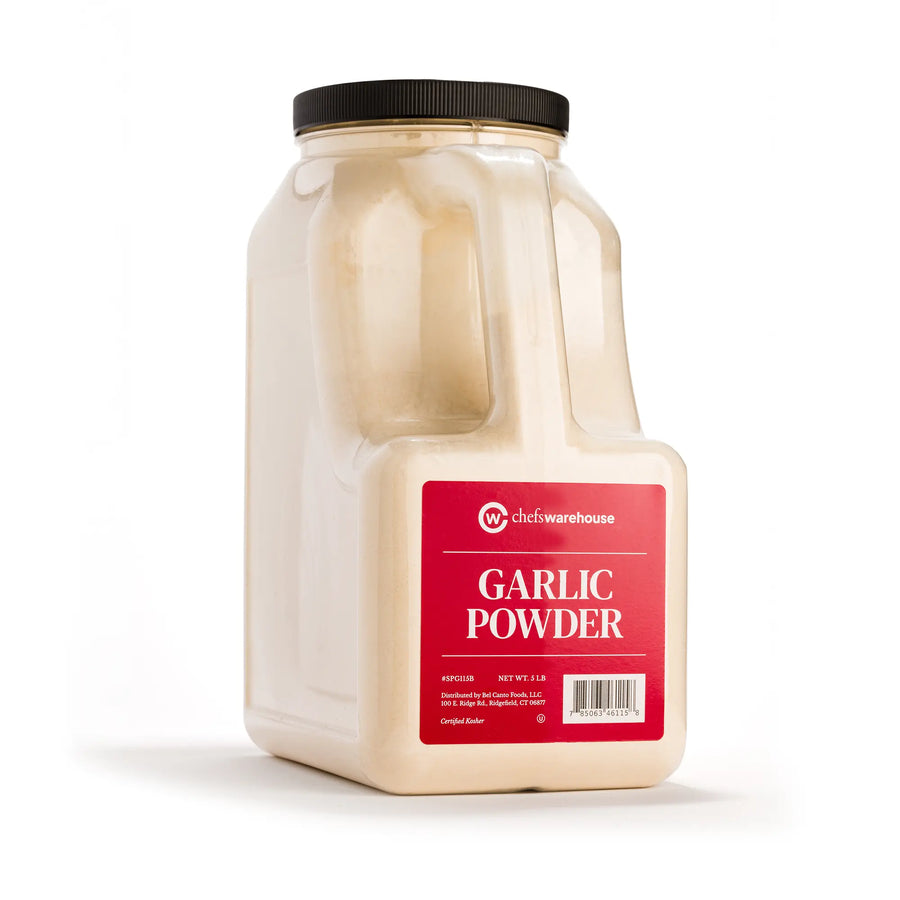 Garlic Powder - 1/5 lb PC - CW Canada - Canadian Distribution