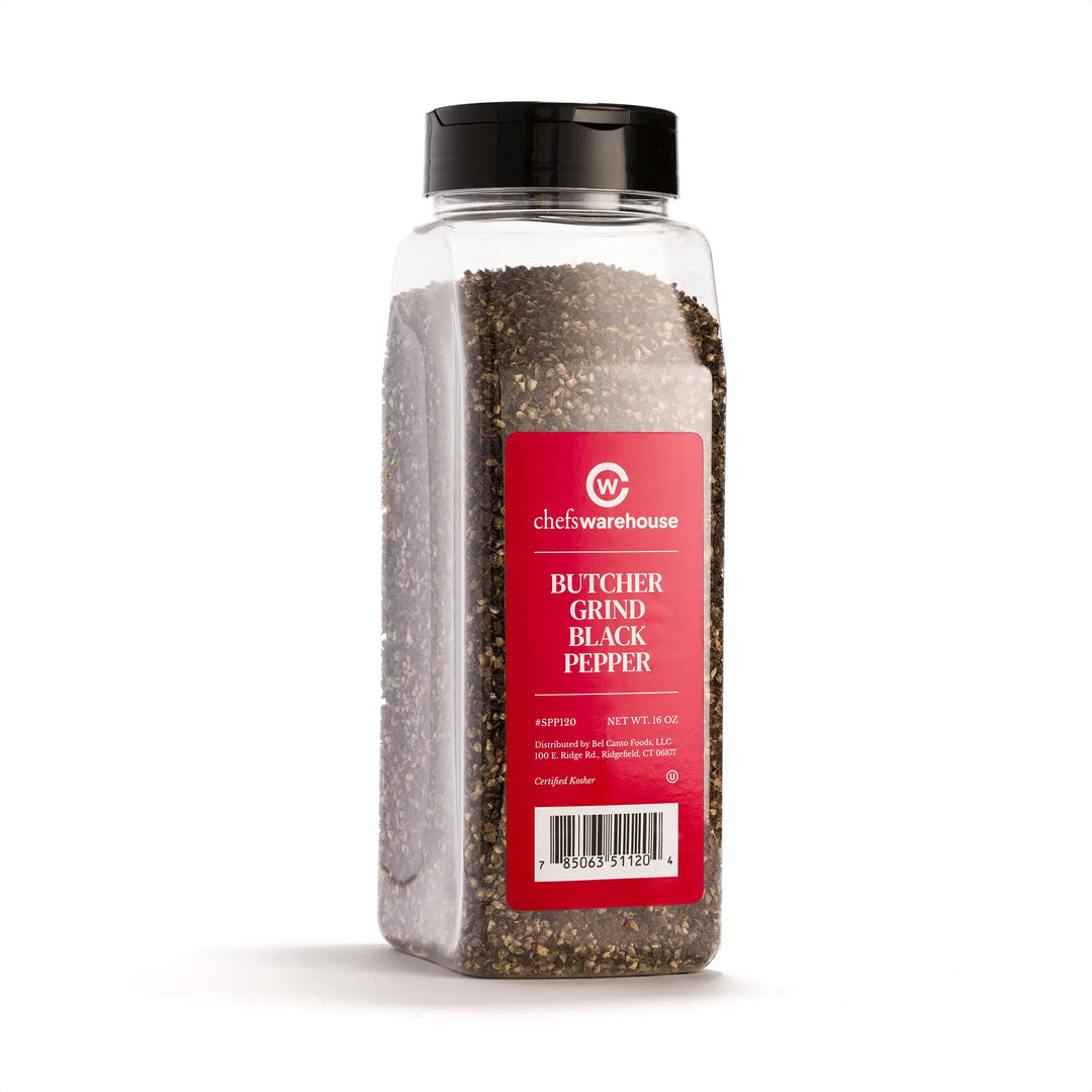 Cracked Black Pepper - 16 oz Piece - CW Canada - Canadian Distribution