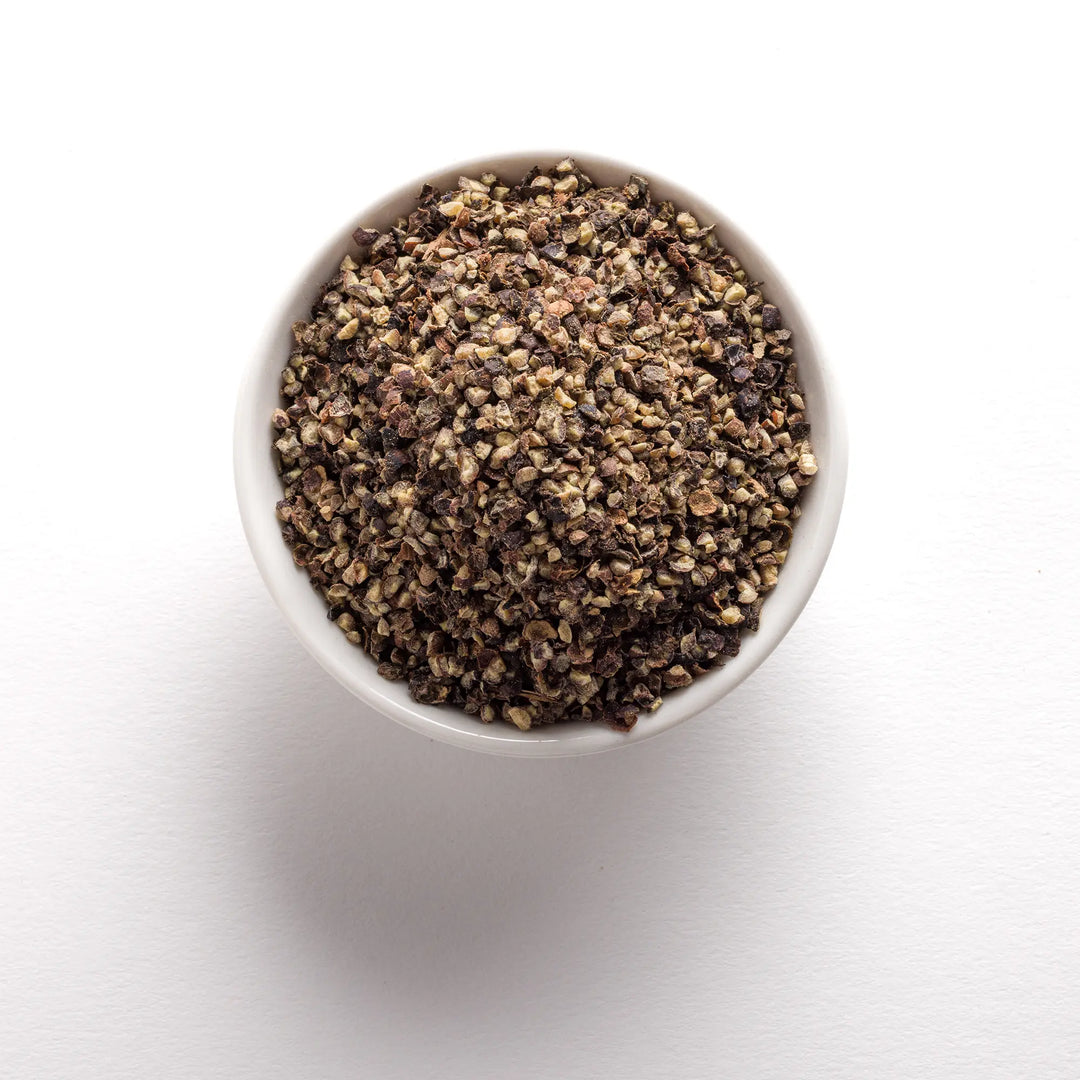 Cracked Black Pepper - 16 oz Piece - CW Canada - Canadian Distribution