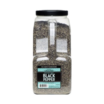 Cracked Black Pepper - 1/5 lb PC - CW Canada - Canadian Distribution