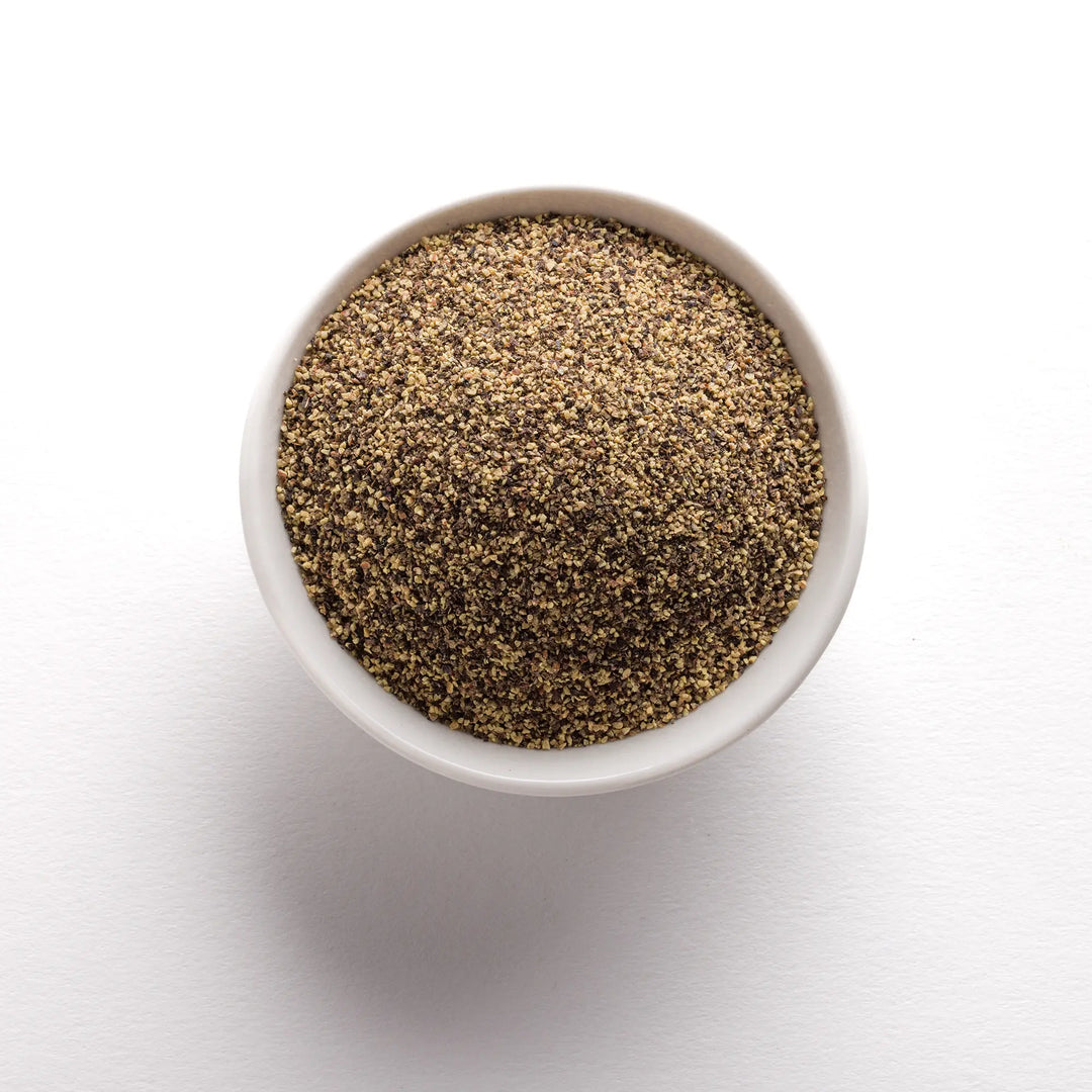 Ground Black Pepper - 16 oz Piece - CW Canada - Canadian Distribution