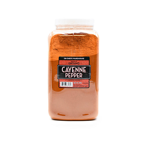 Ground Cayenne Pepper - 1 x 16 oz Piece - CW Canada - Canadian Distribution