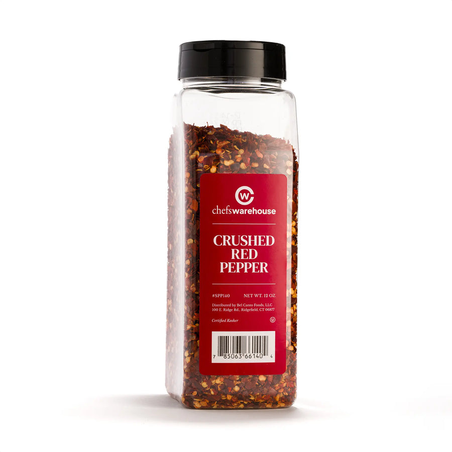 Crushed Red Pepper - 1 x 12 oz Piece - CW Canada - Canadian Distribution