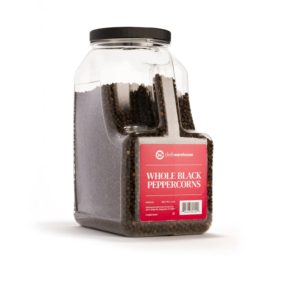 Whole Black Pepper - 1/5 lb PC - CW Canada - Canadian Distribution