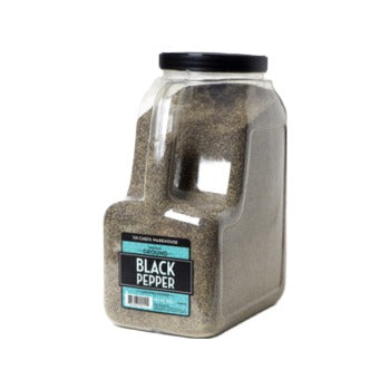 Ground Black Pepper - 1/5 lb PC - CW Canada - Canadian Distribution