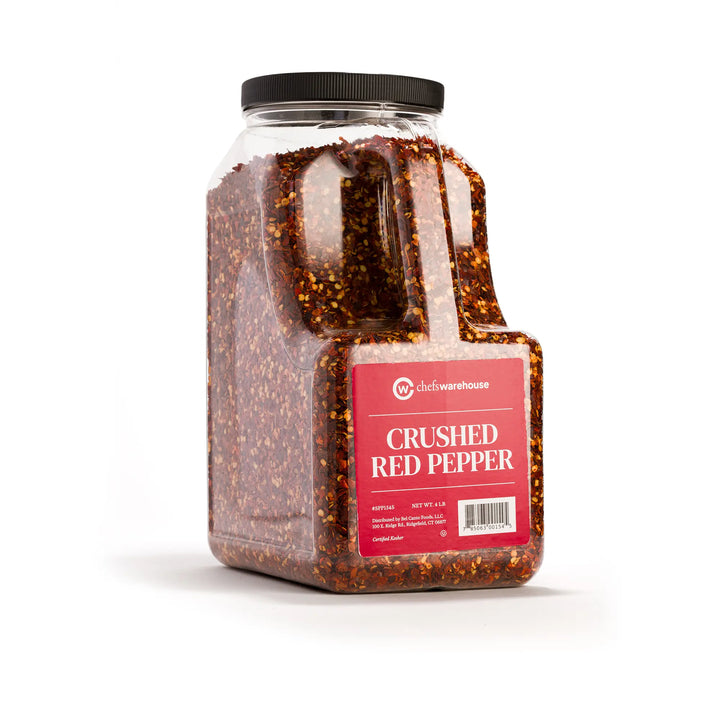 Crushed Red Pepper - 1/4 lb PC - CW Canada - Canadian Distribution