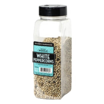 Whole White Pepper - 1 x 16 oz Piece - CW Canada - Canadian Distribution