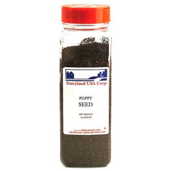 Blue Poppy Seeds - 16 oz Piece - CW Canada - Canadian Distribution