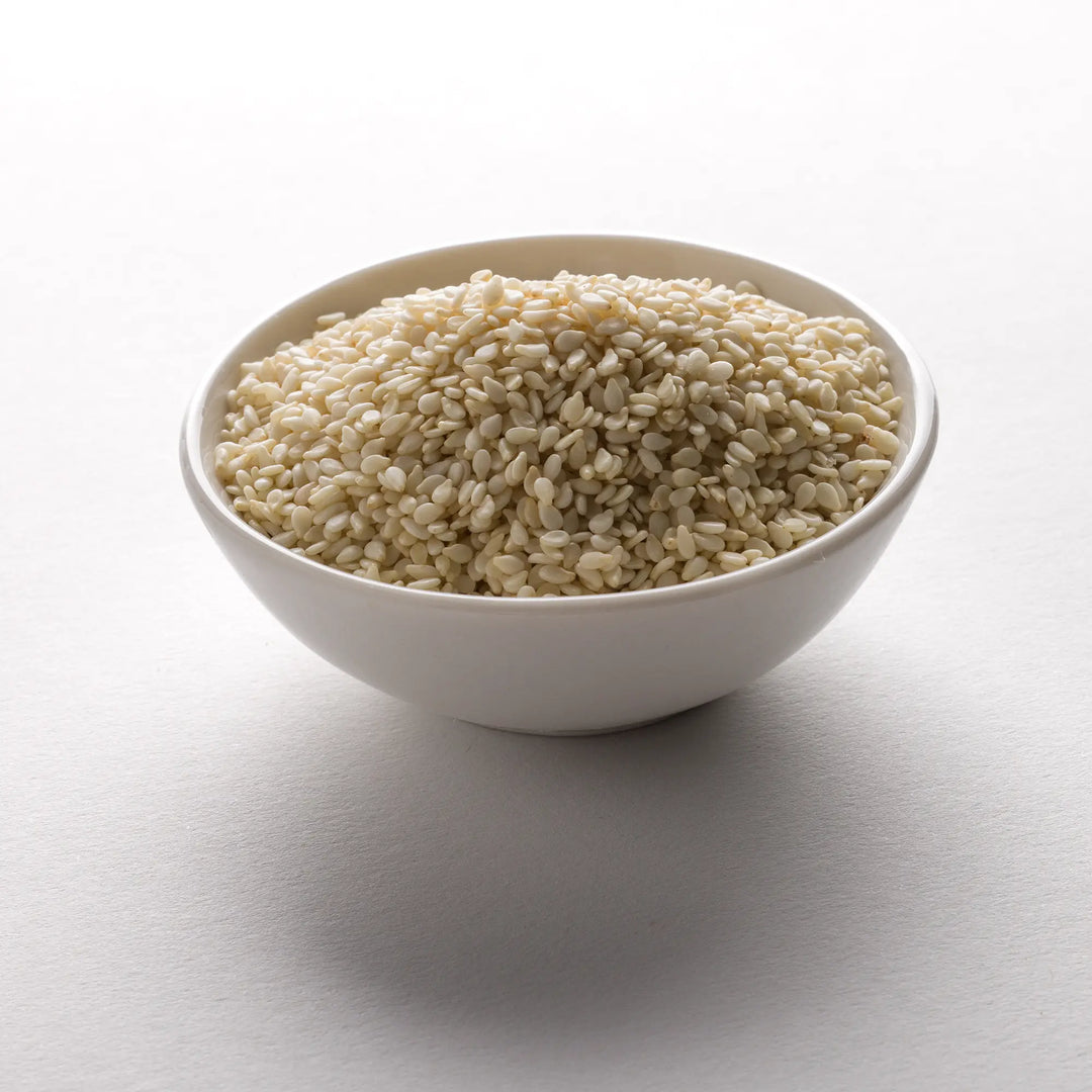 Hulled Sesame Seed - 1/5 lb PC - CW Canada - Canadian Distribution