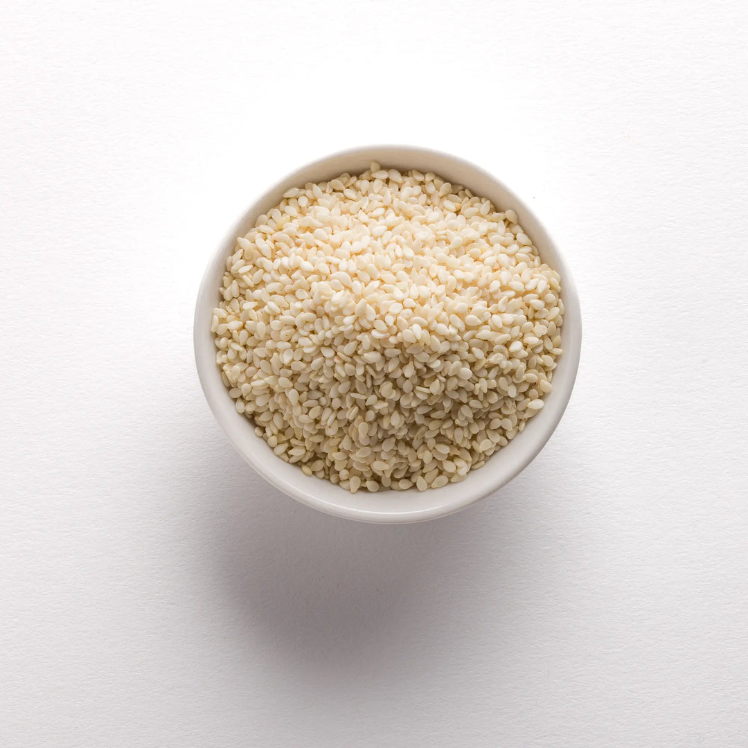 Hulled Sesame Seed - 1/5 lb PC - CW Canada - Canadian Distribution