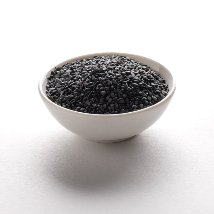 Black Sesame Seeds - 16 oz Piece - CW Canada - Canadian Distribution