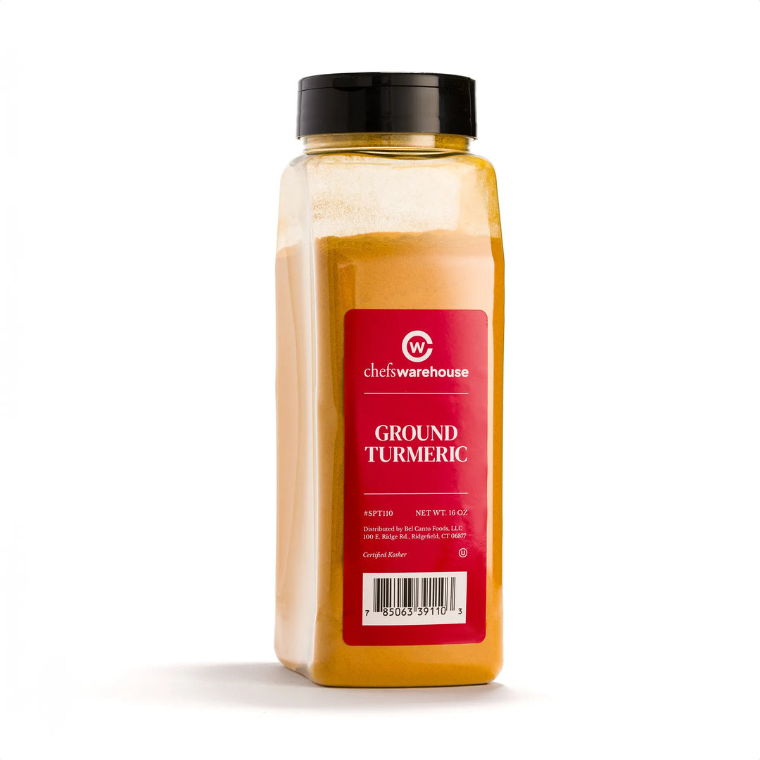 Ground Turmeric - 1 x 16 oz Piece - CW Canada - Canadian Distribution