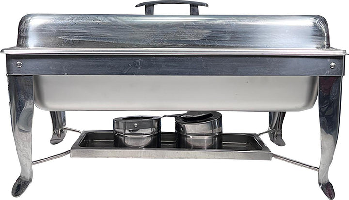 Kesgi - 533 Chafing Dish 9 L w/Folding Legs