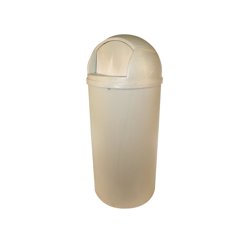 21 Gallon Bullet Indoor / Outdoor Container - Sold By The Case