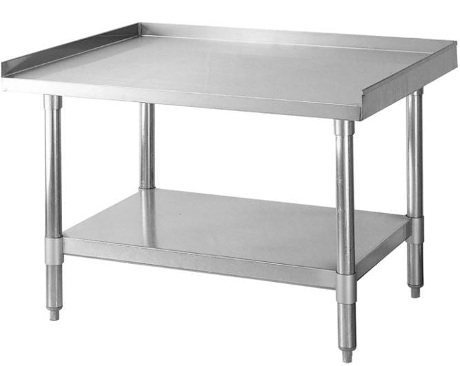 Pro-Kitchen - Equipment Stand - 30"D X 48"W