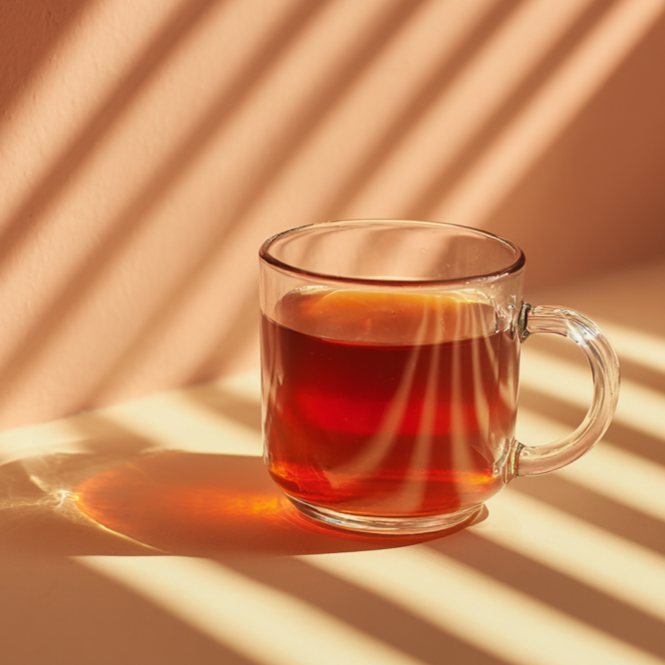 Mélange de thé biologique du moine - Fait partie de la collection Collective Marketplace Canada