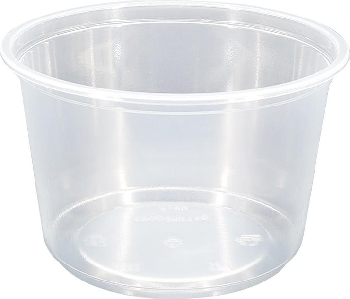 Value+ - 16oz Clear PP Deli Container