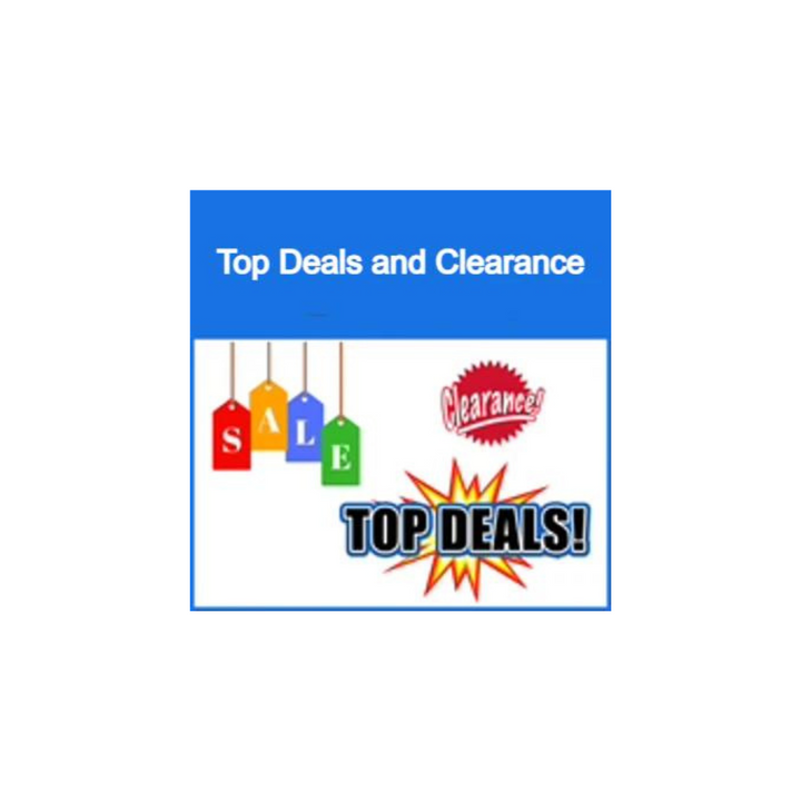 Top Deals and Clearance on Foodservice Supplies and Equipment in Canada