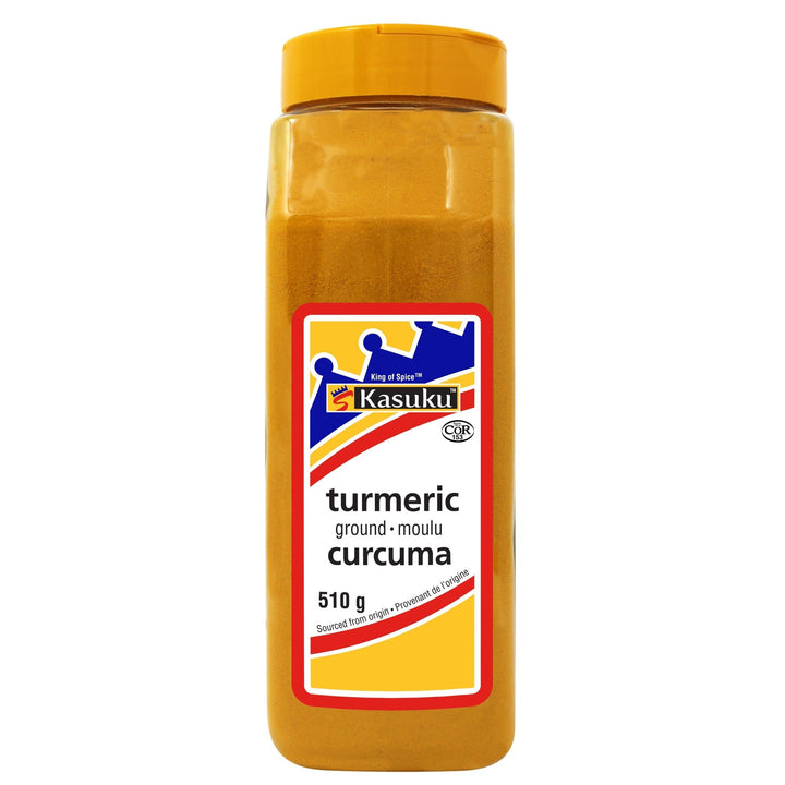 Kasuku - Turmeric Ground