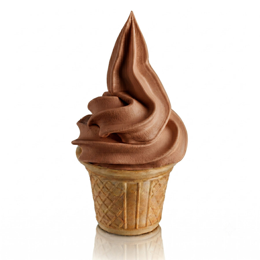 Clean Label Soft Serve Mix in Canada by Fun Foods Canada