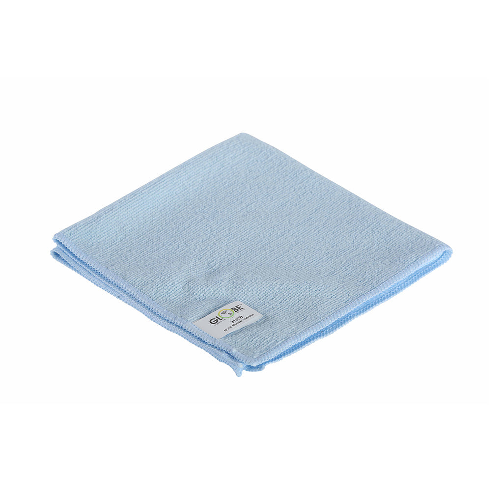 16 Inch X 16 Inch 240 Gsm Microfiber Cloths - Sold By The Case