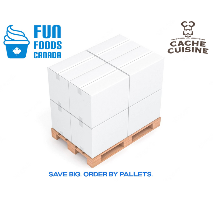 Waffle and Pancake Mix Wholesale Supplier Canada