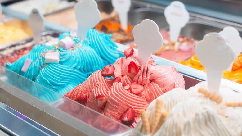 Wholesale Gelato Mixes and Equipment Supplier in Canada