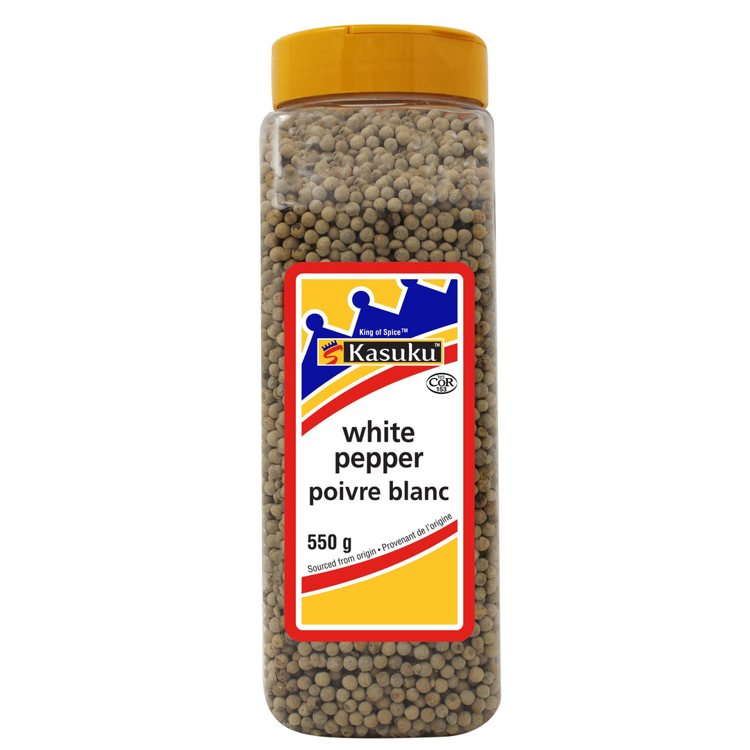 Kasuku - White Pepper